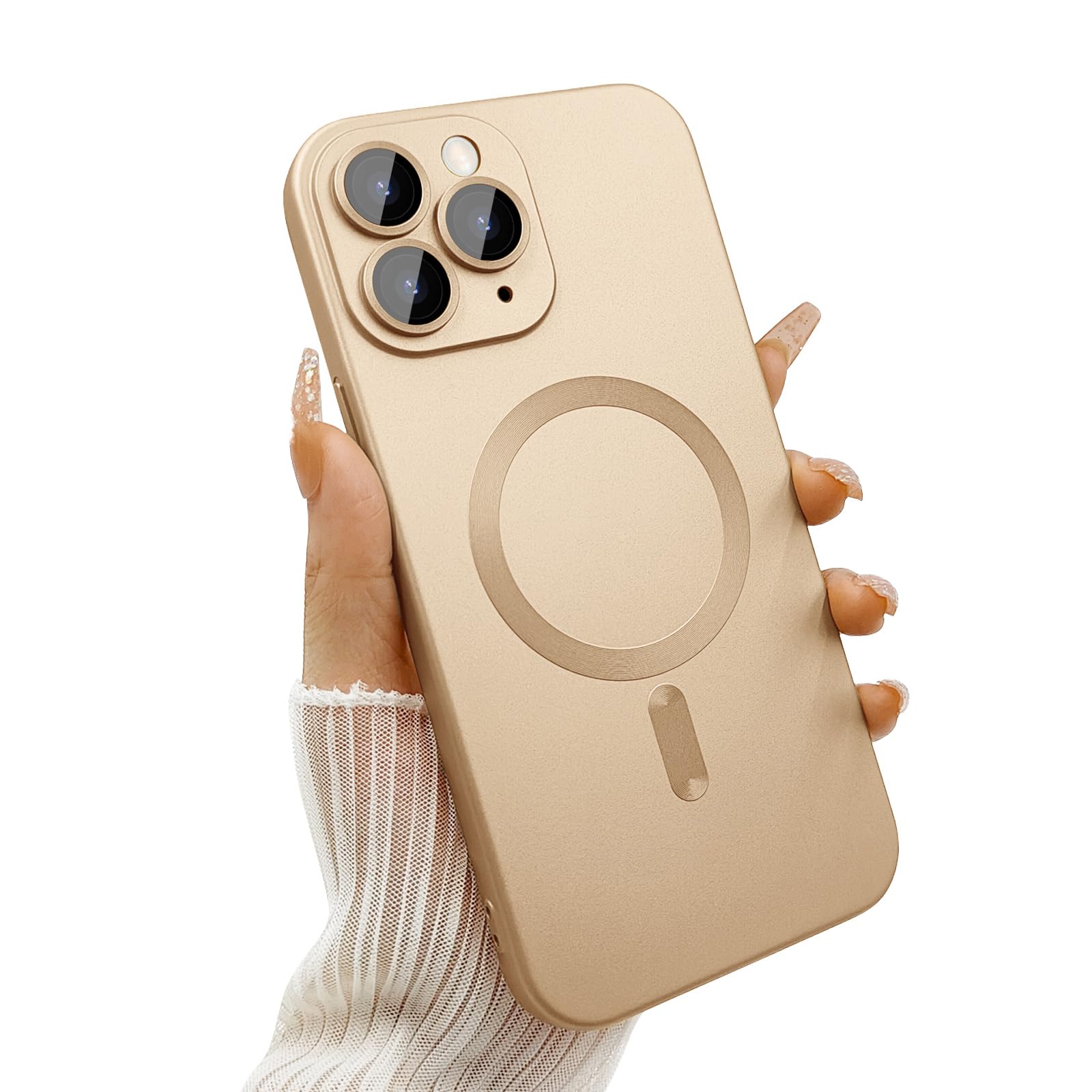 Amazon.com: Ankofave Magnetic case for iPhone 11 Pro Max Case for