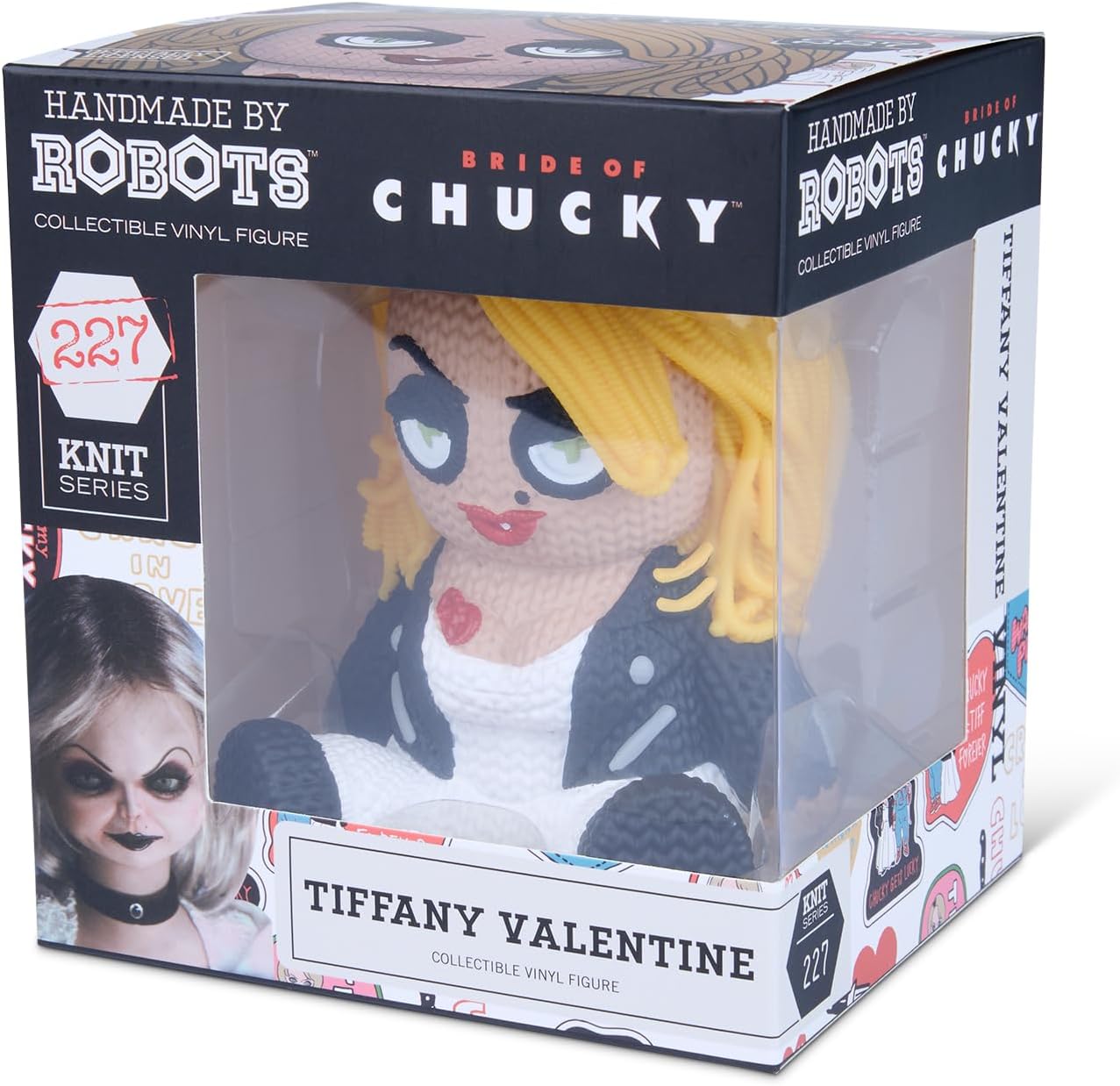 Handmade by Robots - Bride of Chucky - Tiffany Valentine #227