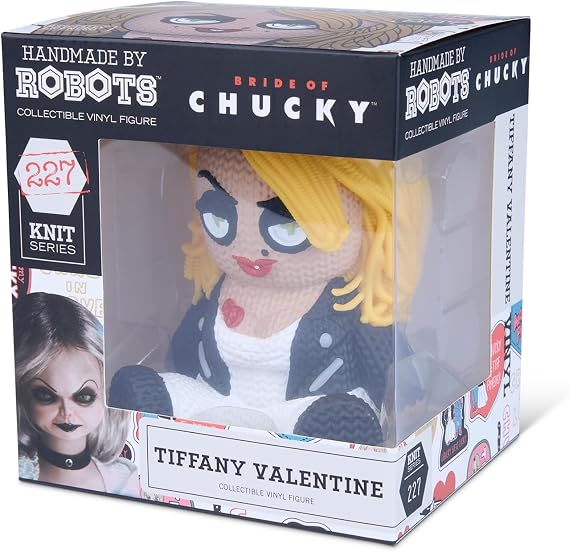Handmade by Robots - Bride of Chucky - Tiffany Valentine #227