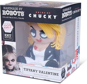 Handmade by Robots - Bride of Chucky - Tiffany Valentine #227