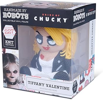 Amazon | ロボットによるハンドメイド-チャッキーの花嫁-ティファニー