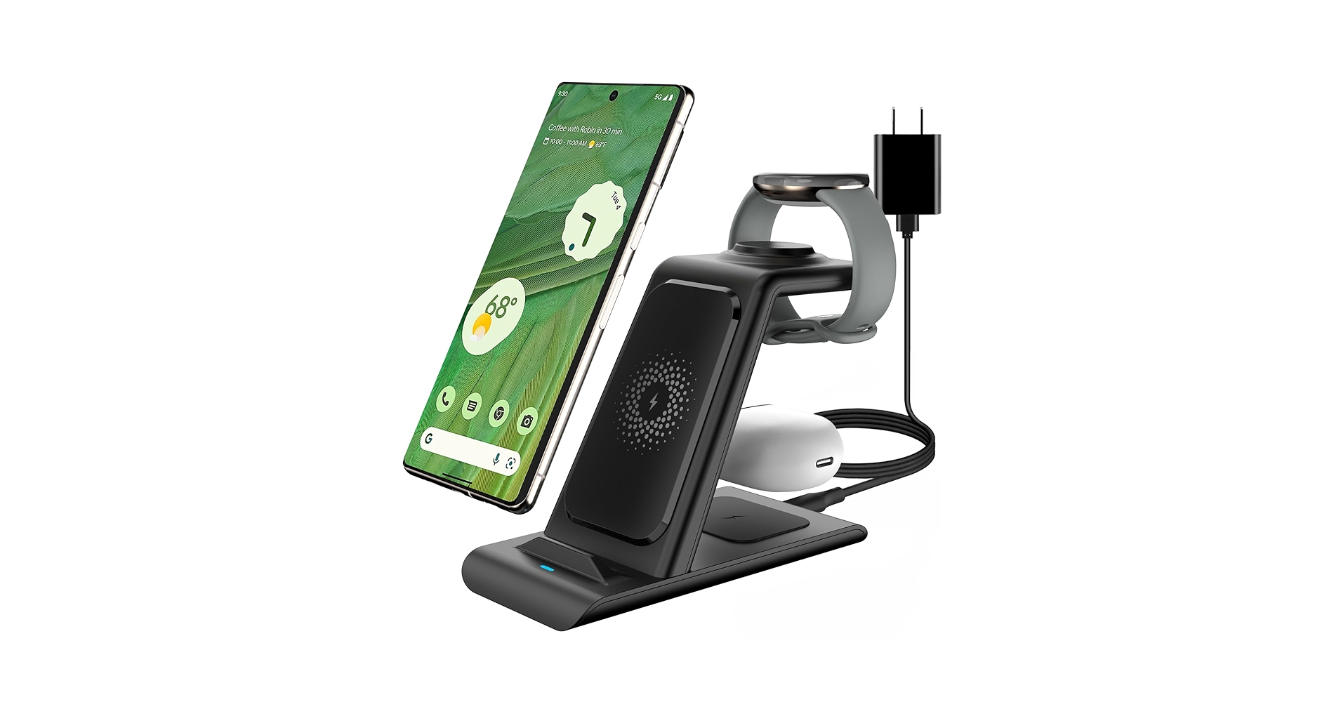 e*s様 Google Pixel 7pro,buds pro,watch,充電 Google Pixel 7 Pro 30W PPS(PD3.0) 急速充電器+ 急速ケーブル
