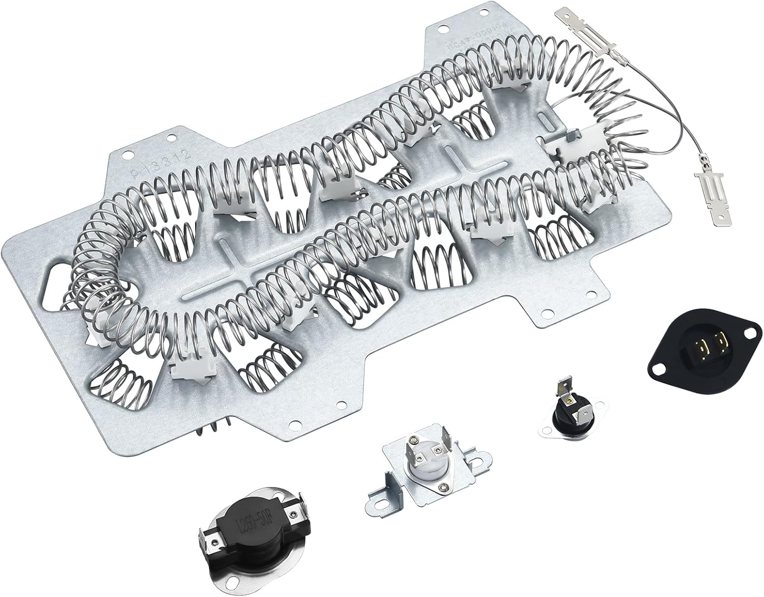 DC4700019A Dryer Heating Element kit for Samsung