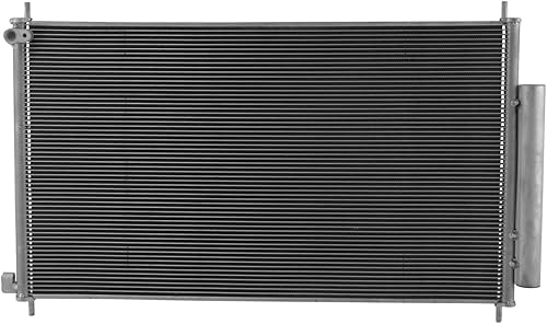 Miniatura 888 de TRQ Secador receptor de condensador de aire acondicionado compatible con Pontiac Vibe 2009-2010 2011-2016 Scion tC 2008-2015 xB 2009-2019 Toyota