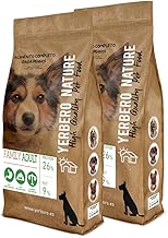 YERBERO Family Adult 2 pcs of 10 kg Dog Food with 13% Savings.
