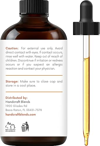 Miniatura 3 de Handcraft Blends Aceite esencial de pomelo  1 onza líquida  100% puro y natural  Aceite esencial de grado premium para difusor y aromaterapia,