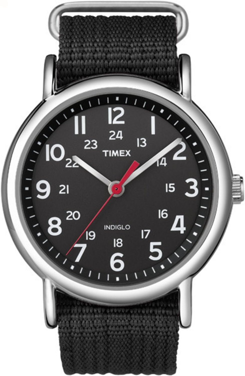 2162150-timex Orologio Analogico Solare Uomo con Cinturino in Pelle