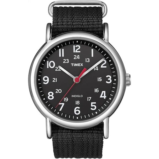 Timex Unisex Weekender 38mm Watch