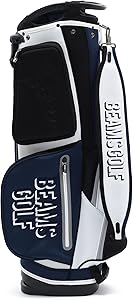 Amazon.co.jp: [ビームスゴルフ] バッグ キャディバッグ