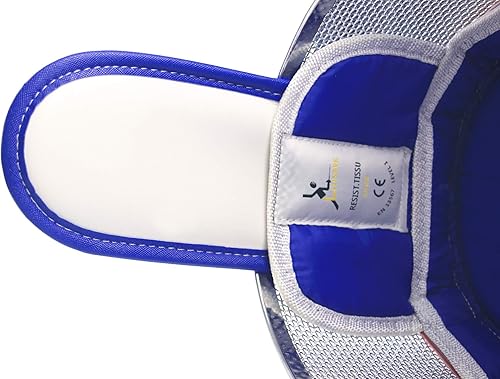 Miniatura 3 de Máscara de sable de esgrima, casco de esgrima, casco de esgrima CE 350N, máscara de grado nacional