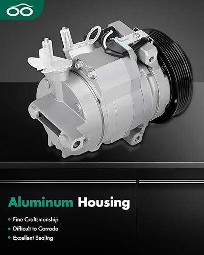 Miniatura 3 de SCITOO Compresor de CA para Chrysler 300 2011-2022 para Dodge Challenger para cargador para Durango para Jeep Grand Cherokee para Ram 1500 Classic