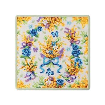 Amazon | [フェイラー] ハンカチ 【1H9225012525107