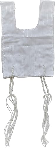 Jerusalén Tallit Kattan Kosher Tzitzit Ropa judía Talit Katan