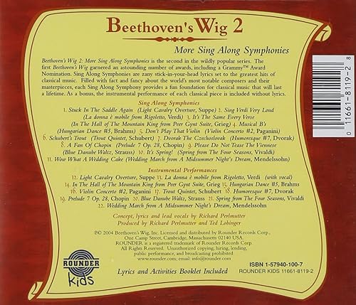 Miniatura 2 de More! Sing Along Symphonies