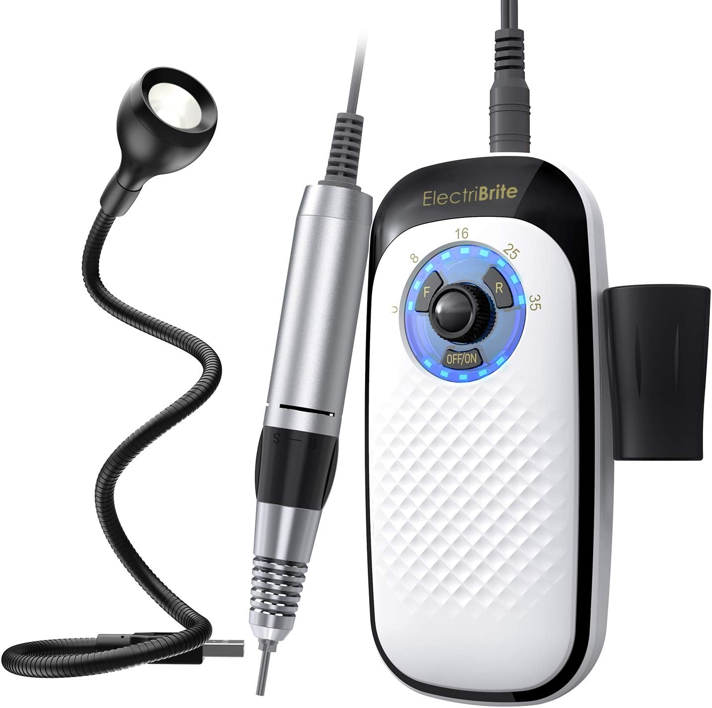 lima a mano per unghie acriliche