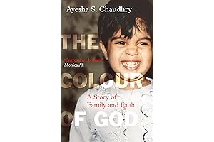 The Colour of God: A Story of Family and Faith