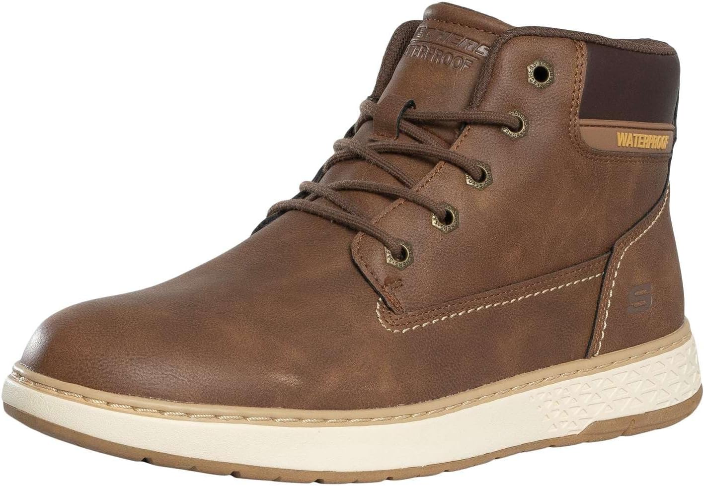 Brown Synthetic