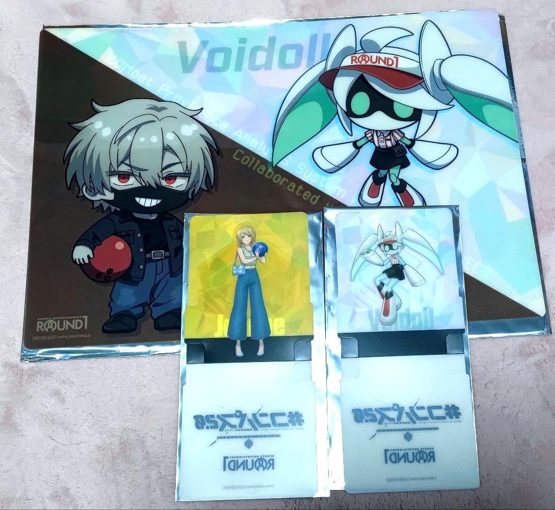 コンパス ラウンドワン グッズまとめ アニメ『#コンパス2.0』と「ROUND1」のコラボキャンペーンが開催