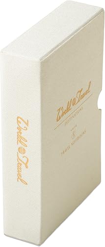 Miniatura 11 de DesignWorks Ink Juego de 5 cuadernos de viaje  Planificador de viaje incluye indicaciones con presupuesto de viaje, objetivos, lista de embalaje y