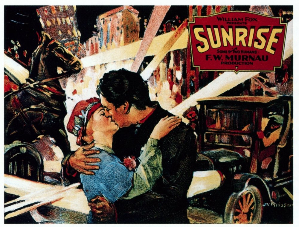 Amazon.com: Posterazzi (Aka Sunrise: A Song Of Two Humans) From