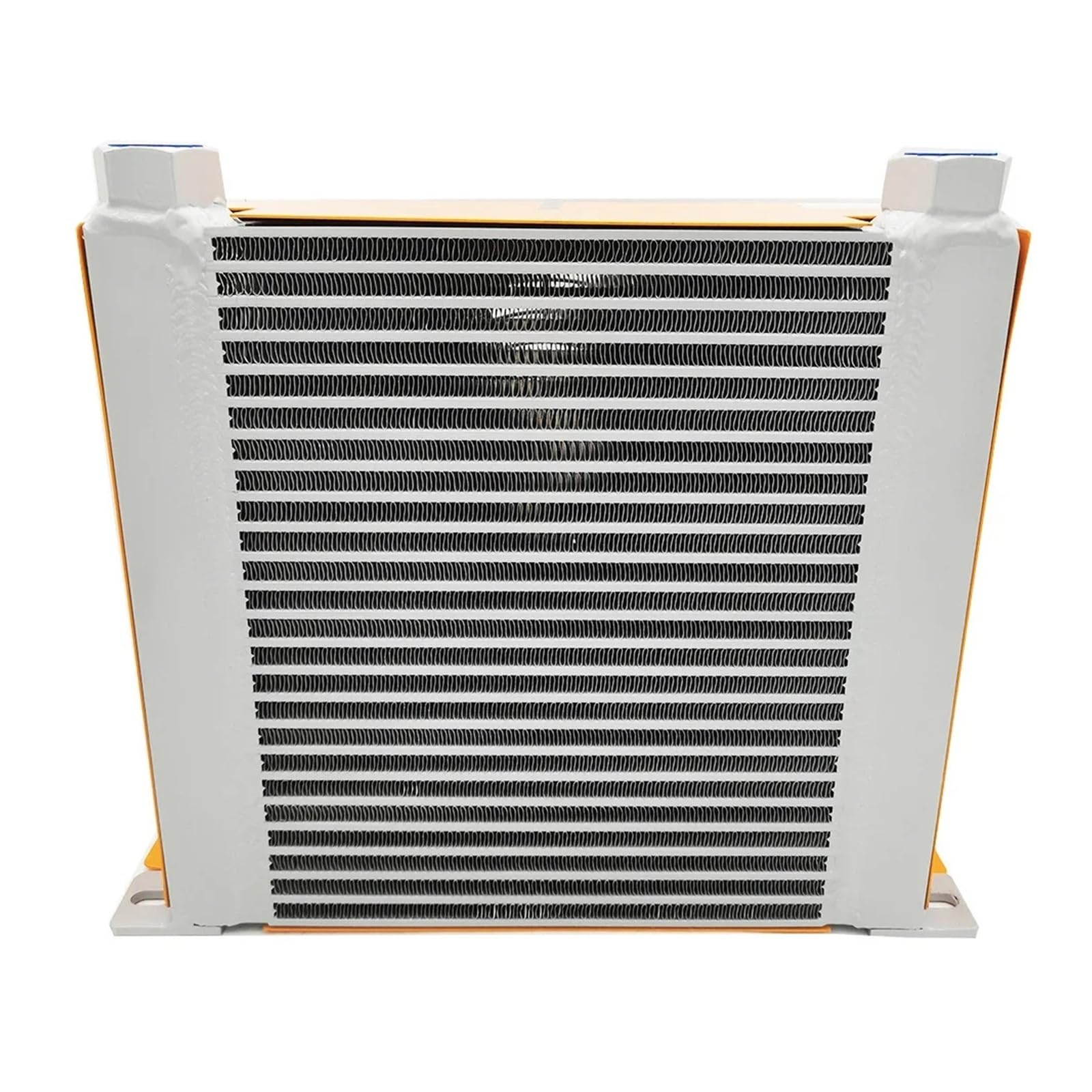 Enfriador de Aceite hidráulico AH1490T-CA 250 L/min Radiador refrigerado por Aire 135 W CA/CC Soldadura precisa y Ventilador eficiente Absorción de Impactos
