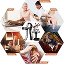 Leosportz Hand Grip Strengthener with Finger Exerciser - New Improved Desgine 10-100 kg Adjustable Hand Grip | Wrist Training Exerciser (Hand grip + Finger Exerciser) gallery image