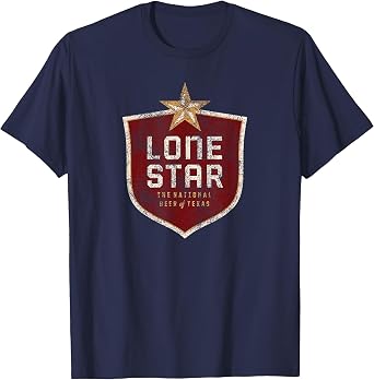Lone Star Vintage Style - Logo T-Shirt