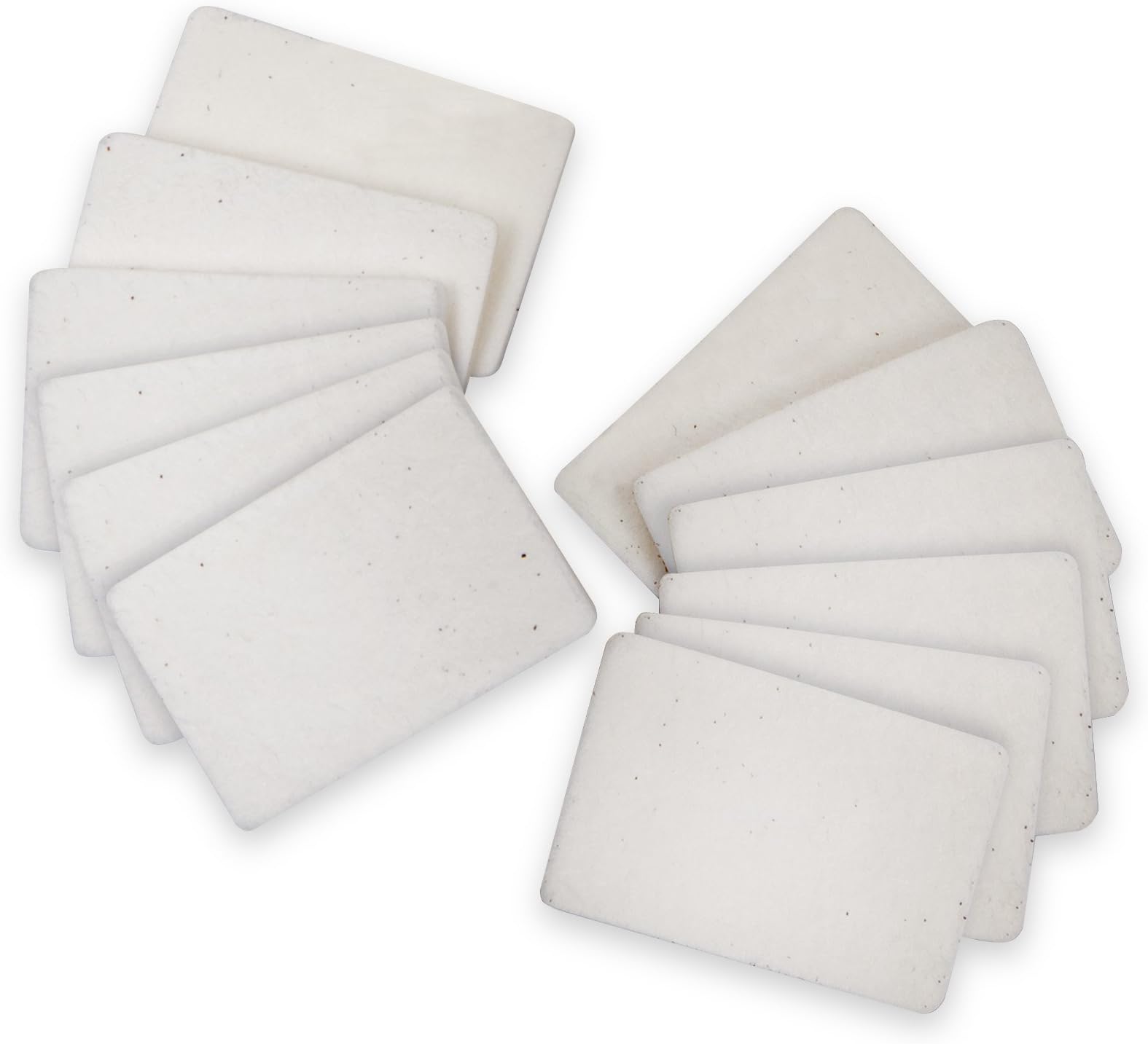 Veho Muvi Anti-Mist Tabs/Anti-Fog Inserts for Muvi KX-Series | Muvi K-Series | Muvi HD | Muvi Micro - White (VCC-A032-AMT)