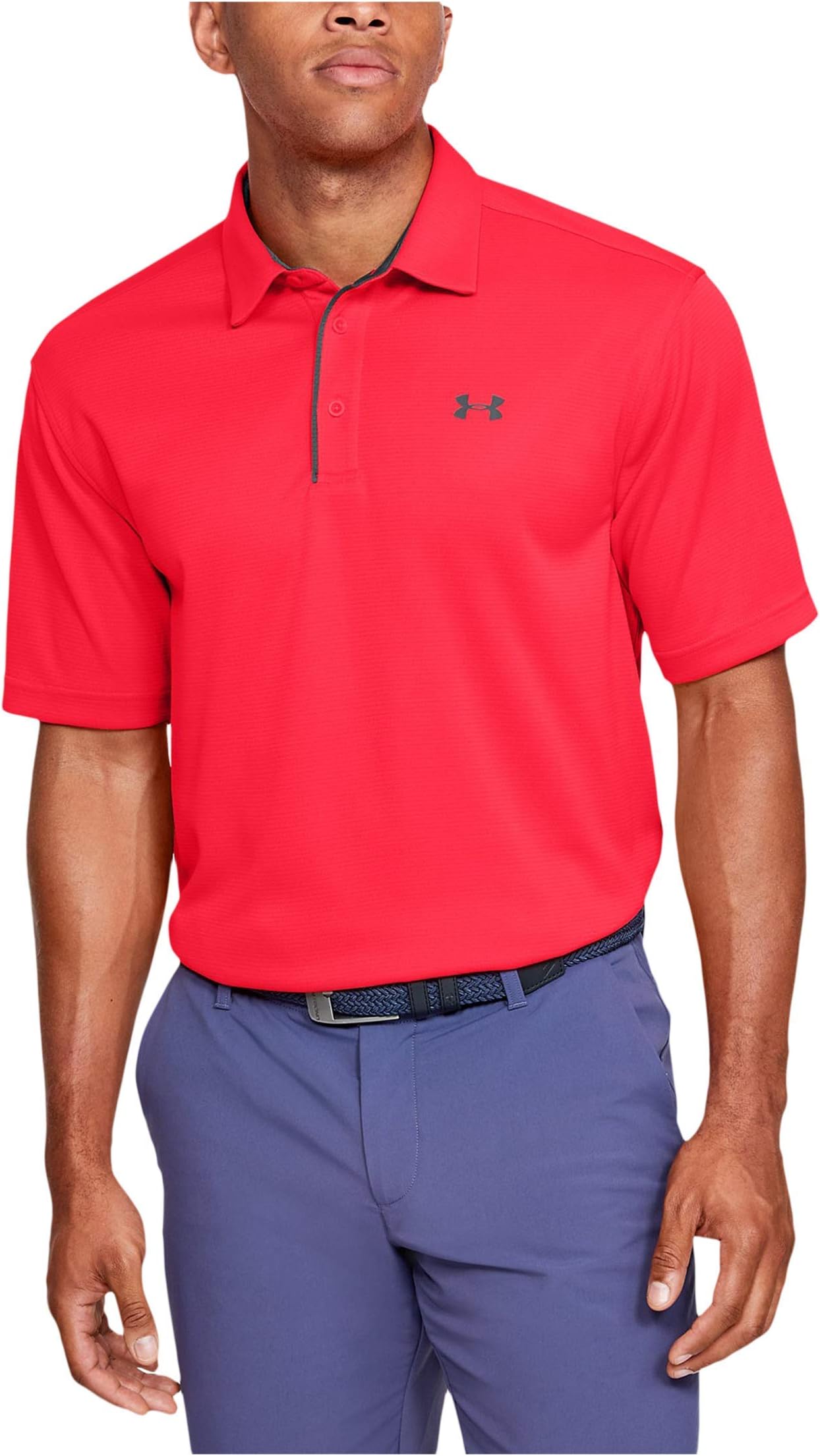 Under Armour Men's Tech Golf Polo