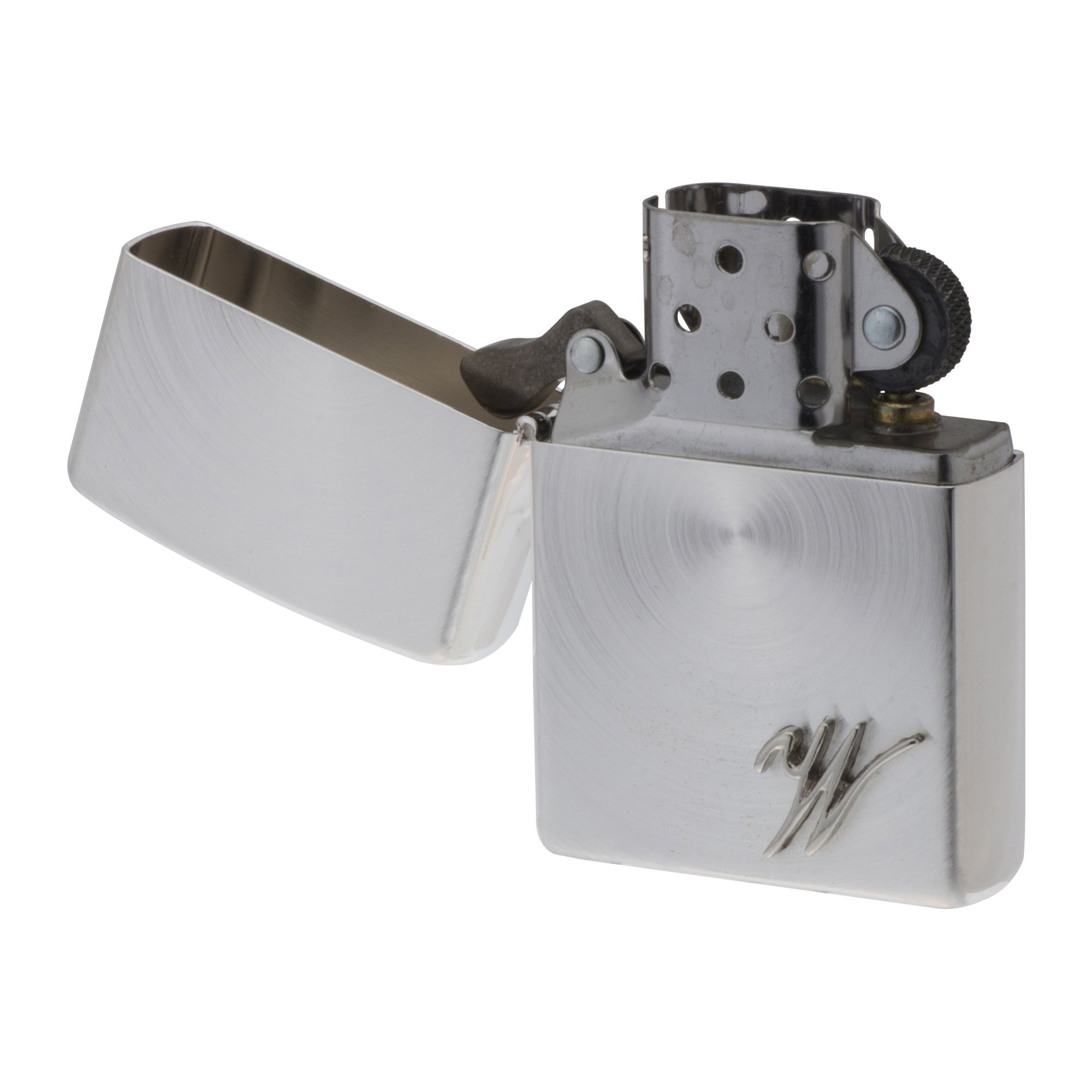 Zippo Lighter - Smith & Wesson Since 1852 - Firearms - S&W