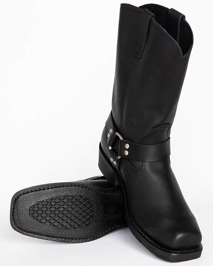 ●THA WESTRONAUTS Twisted X MRS0017 for $179.99 Men's' Ruff Stock Western Boot