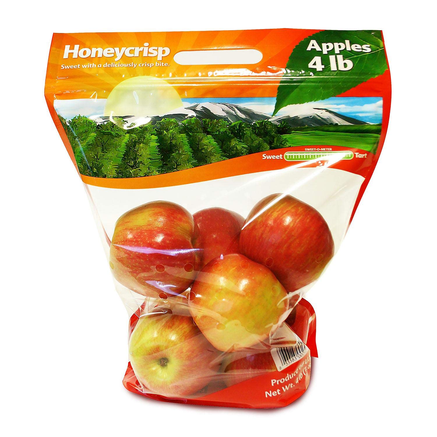 Evaxo Honeycrisp Apples (4 lbs.)