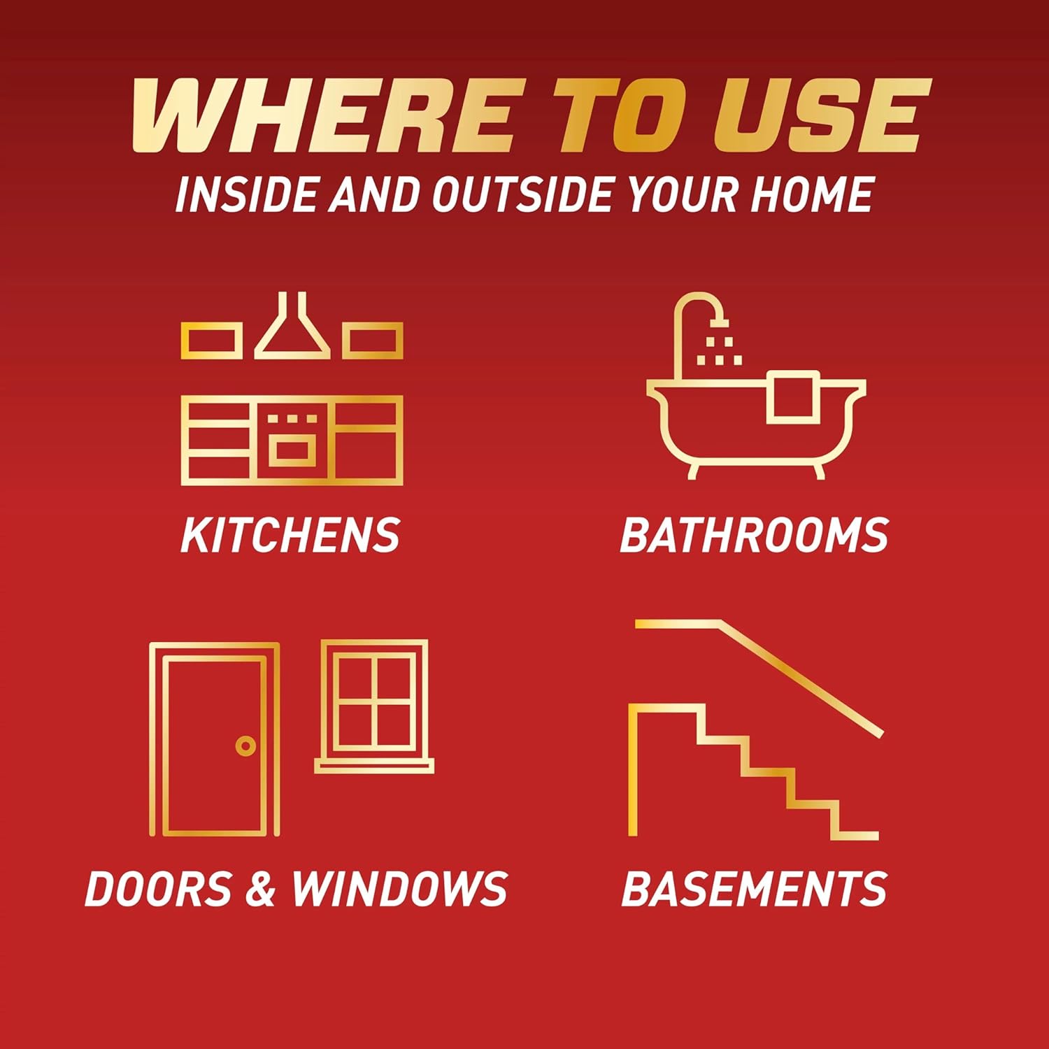 Ortho Home Defense Insect Killer for Indoor and Perimeter Concentrate, Kills Ants, Cockroaches and Spiders, 32 oz. - Image 6