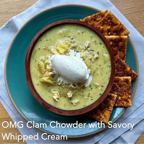 Miniatura 3 de La Boite - Mezcla de especias OMG, cebolla, mostaza, ajo - Ideal para pollo, verduras y condimentos para todo uso - 2.75 onzas.