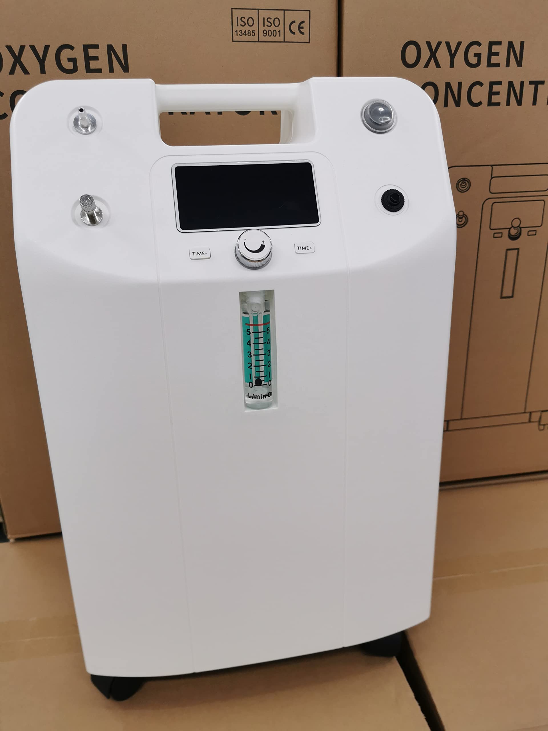 5L/Min Medizinisches Sauerstoffkonzentrator Gerät für die Sauerstofftherapie zu Hause