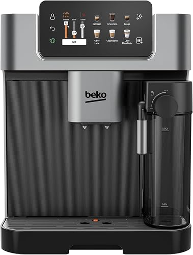 Beko Bean to Cup CaffeExperto CEG7348X Espresso Maker