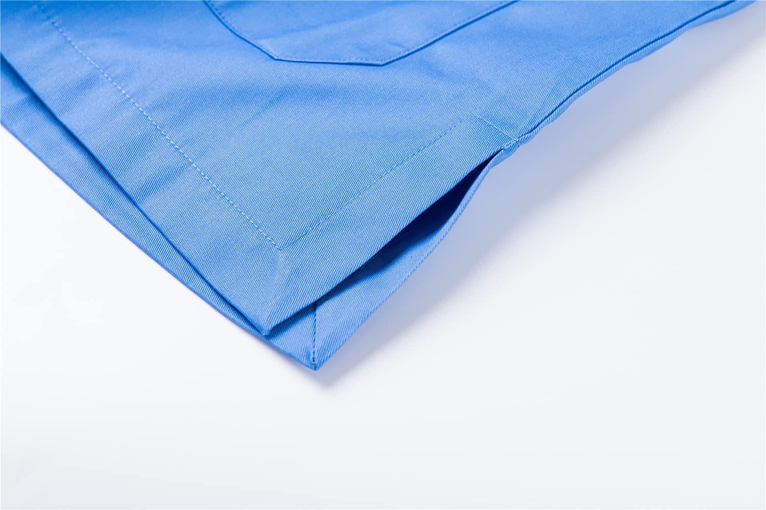 MISEMIYA Casaca Sanitaire Unisexe 817 Camiseta de servicio médico Unisex adulto (Pack de 1) — view 4