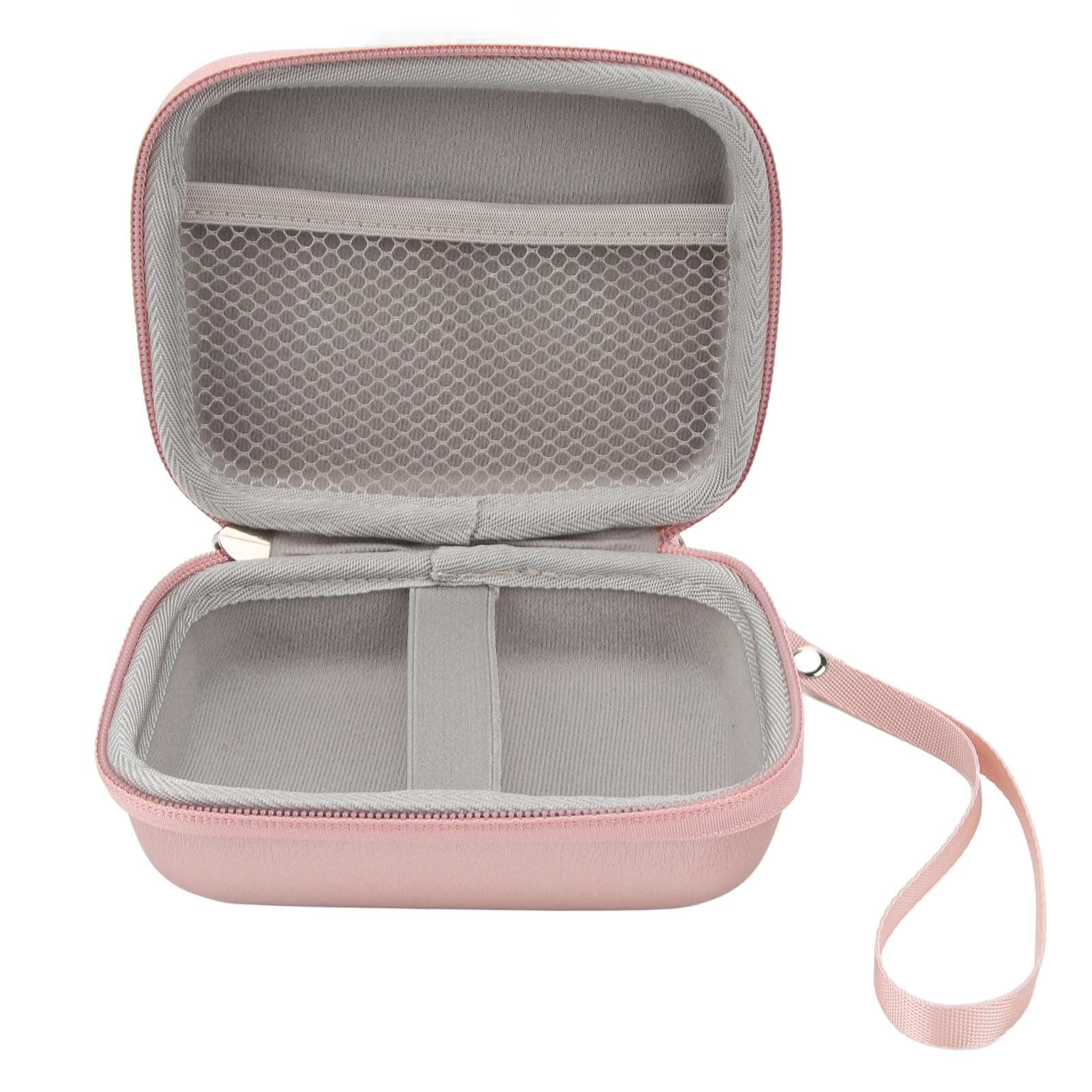 lyrlody Custodia Protettiva per Fotocamera, Cover in Pelle PU Mini Link