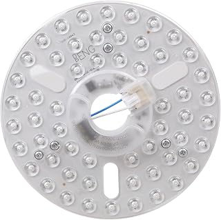 160 mm Aluminium PC Light Panel for Ceiling Admirers 24 W Resource Conservation Plan Tool Free Attractive Pendant Great Potential of Flexibility PC Aluminium Room Fan Light