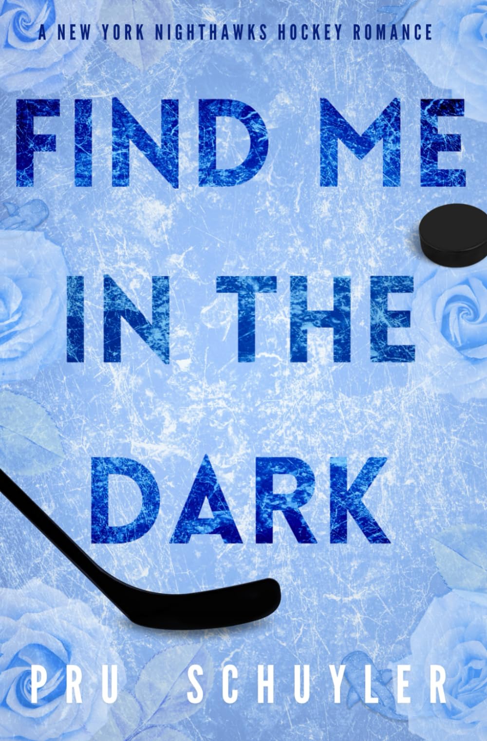 Find Me in the Dark (Nighthawks)