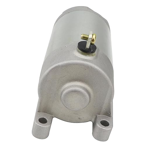 Miniatura 4 de Motor de arranque con relé e interruptor de encendido para Yamaha Raptor 250 YFM25R 2008-2013, Raptor 250 YFM25R SE 2008-2011, Raptor 250 YFM25R SE