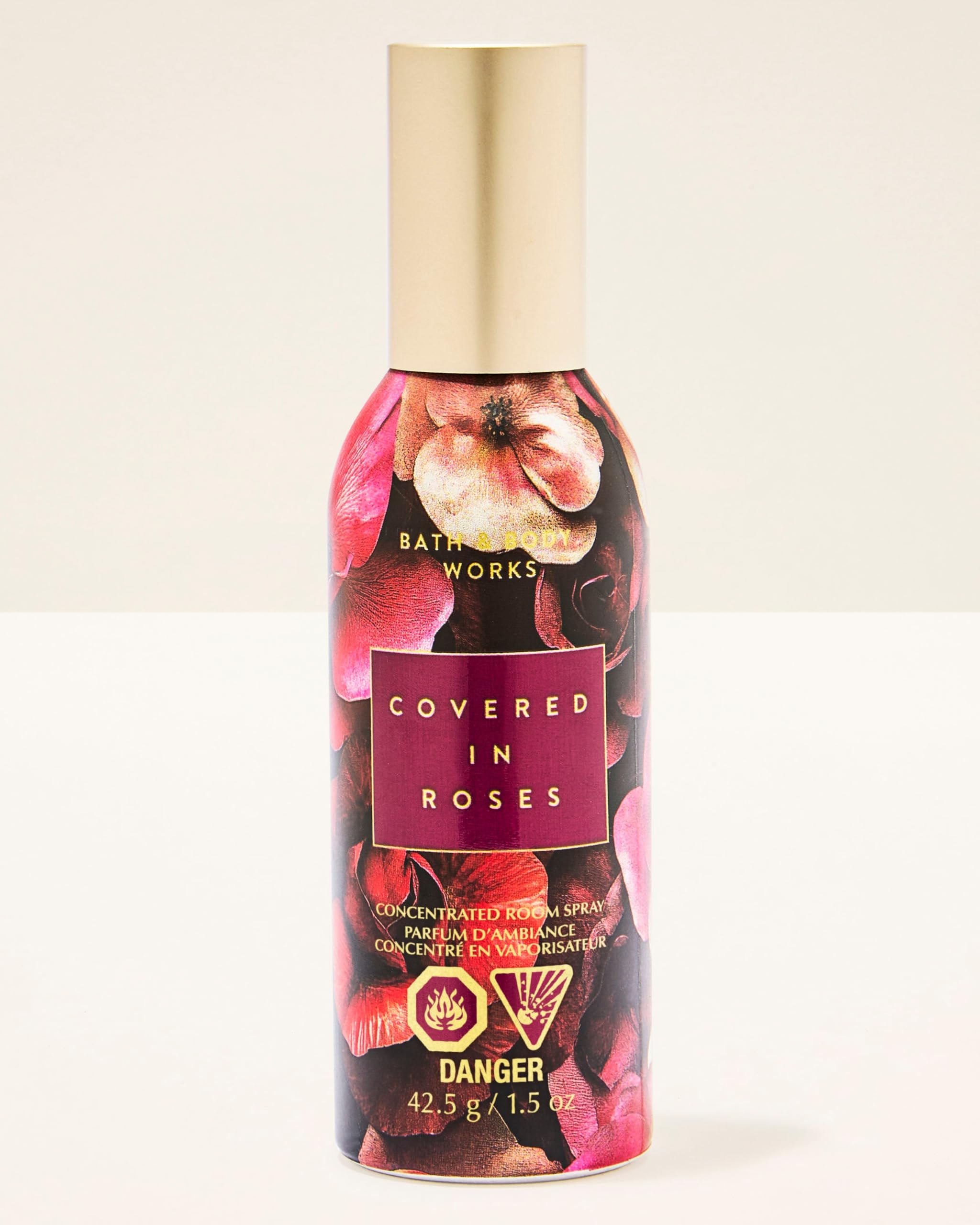 Bath & Body Works Covered In Roses Concentrated Room Spray | Fragrance - Botanicals & Blooms| 42.5 g / 1.5 oz-image-9