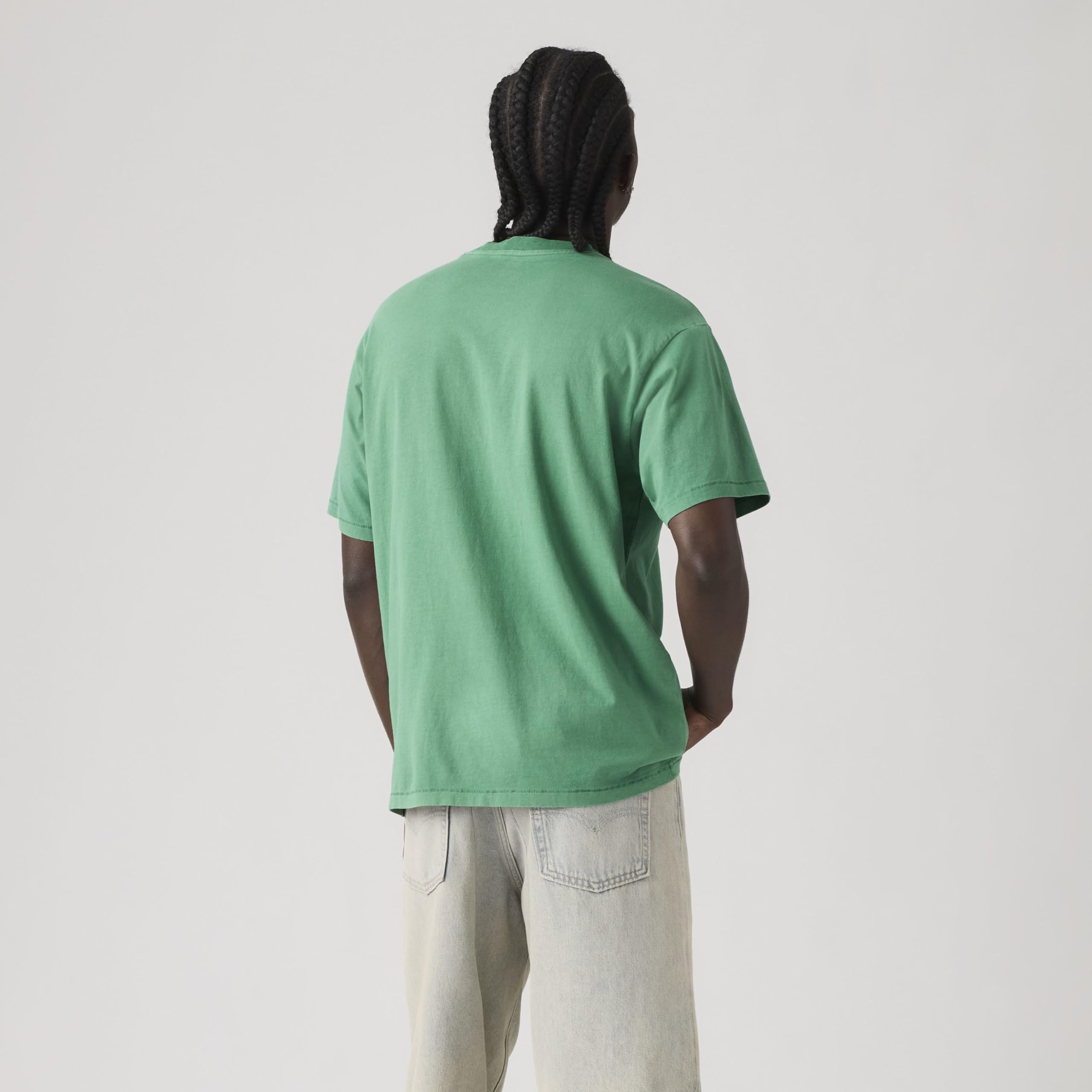 Levi'S Red Tab Vintage tee Camiseta Hombre (Pack de 1)