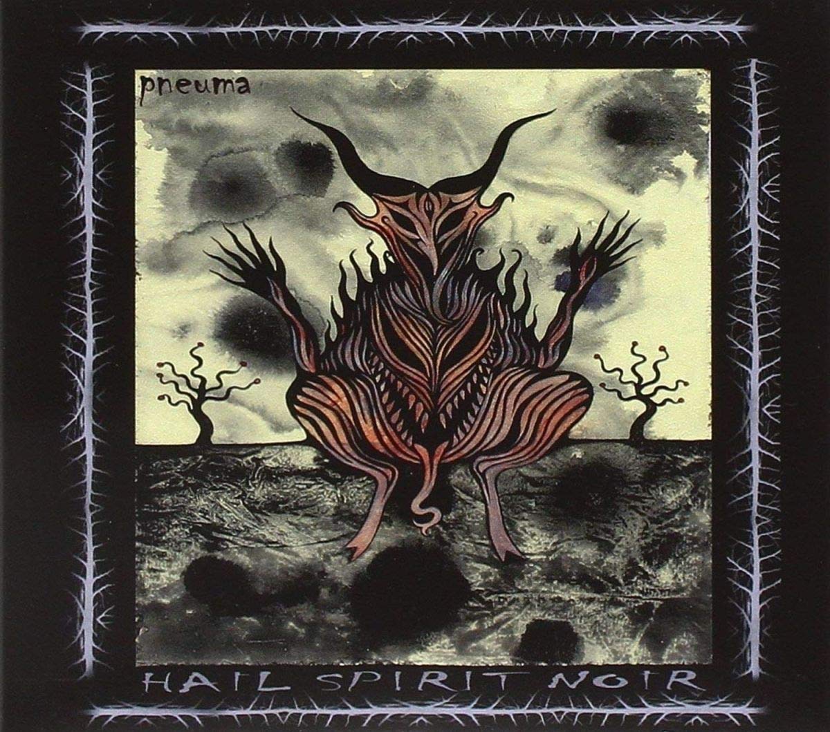 Hail Spirit Noir Pneuma CD CODE063 NEW