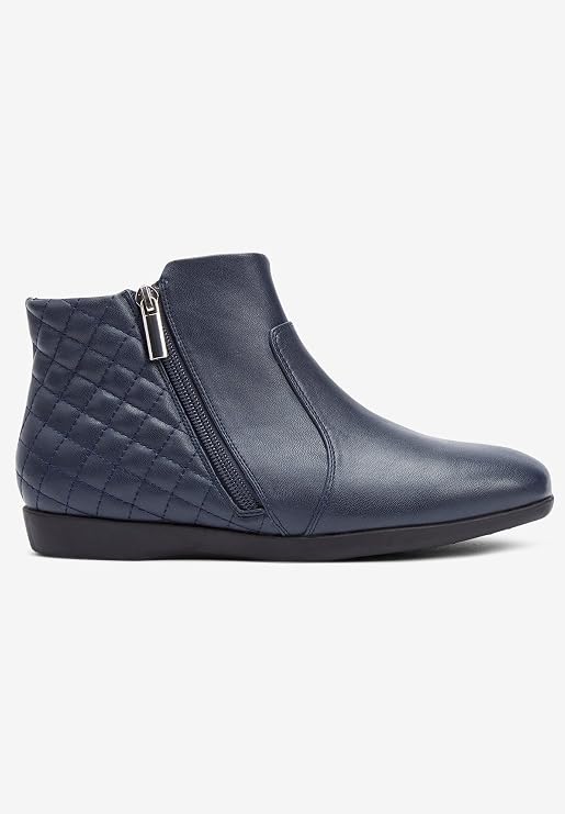 Comfortview Women's Wide Width The Ceil Bootie