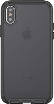Tech21 Evo Elite Phone Case for Apple iPhone X - Black
