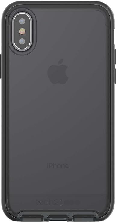 Tech21 Evo Elite Phone Case for Apple iPhone X - Black