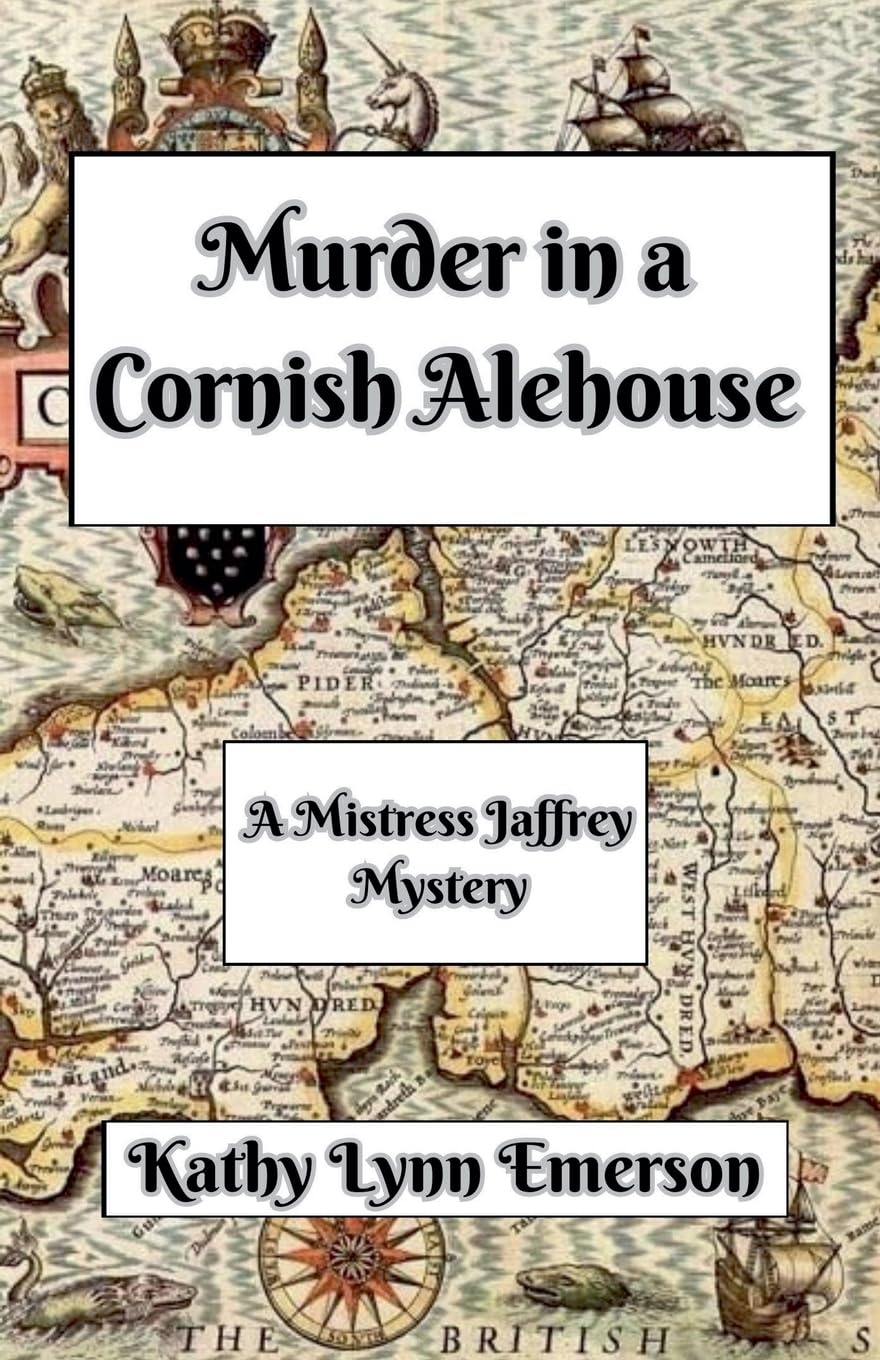 Murder in a Cornish Alehouse: 3 (Mistress Jaffrey Mysteries)