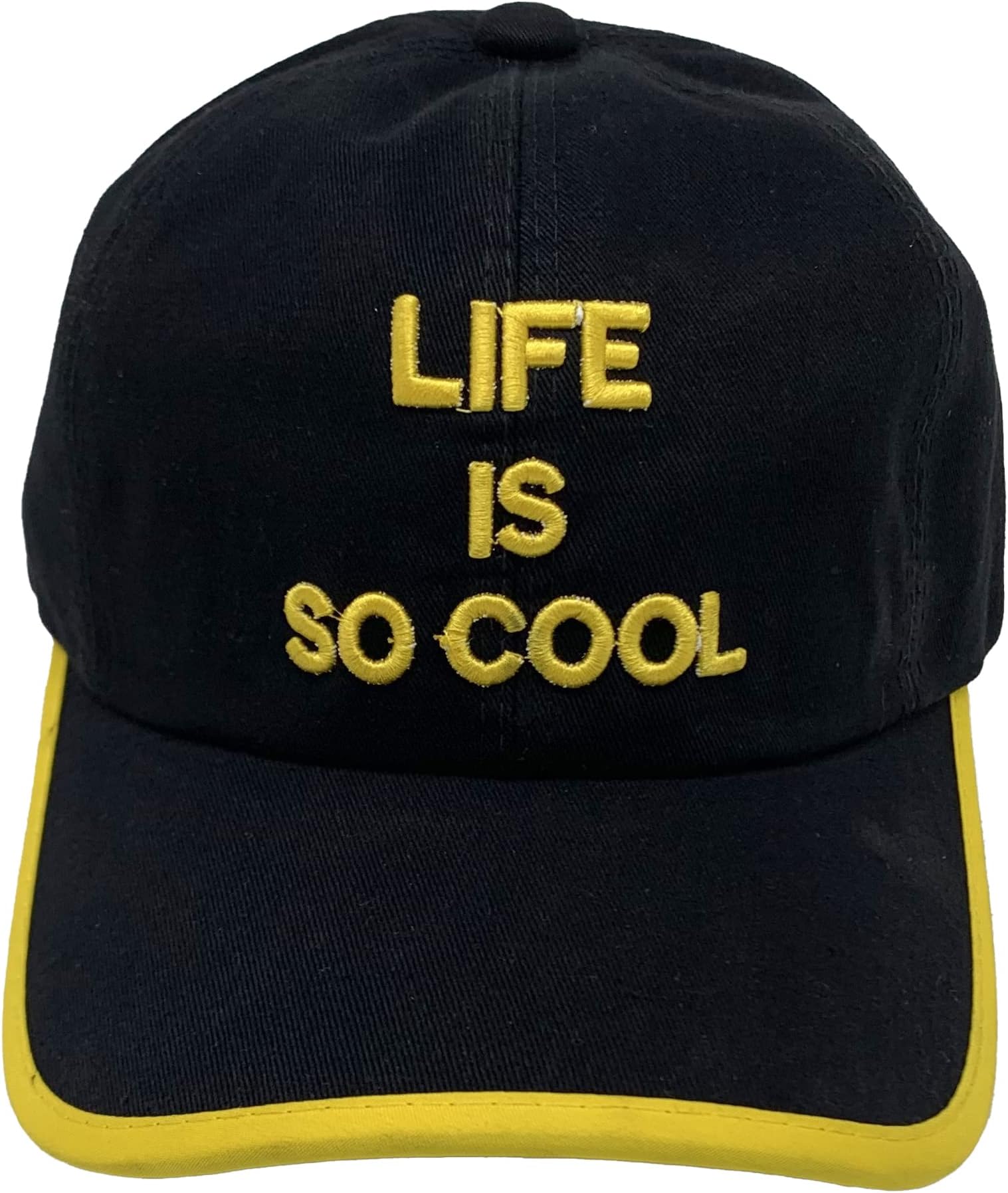 ambitieuxLife is so Cool Summer Casual Wear Baseball caps for Men and Women and Boys and Girls