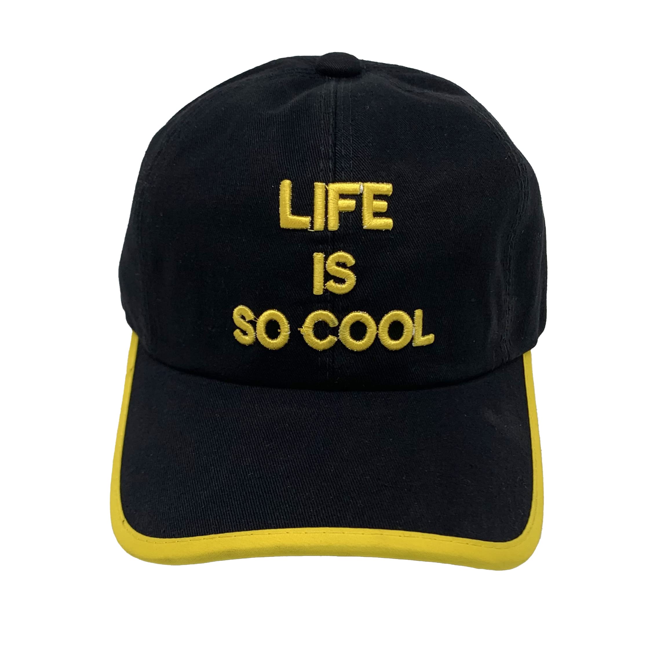 ambitieuxLife is so Cool Summer Casual Wear Baseball caps for Men and Women and Boys and Girls